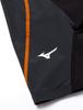 Mizuno Junior G3 Half Spats Racing FINA Size 130 Men's MX-SONIC Swimsuit, Approved, N2MB8911, Gray,