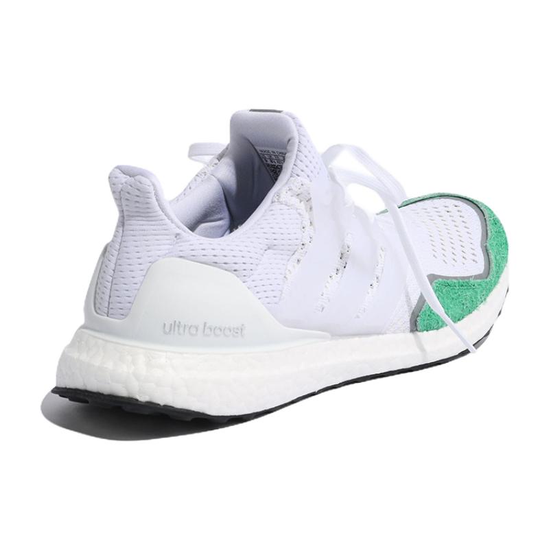 Adidas UltraBoost 1.0 Dna 'White Green' Sneakers GY9134