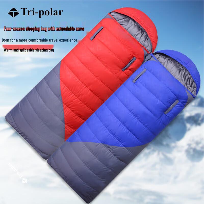 Tri-polar TP2940 Envelope-Style Sleeping Bag