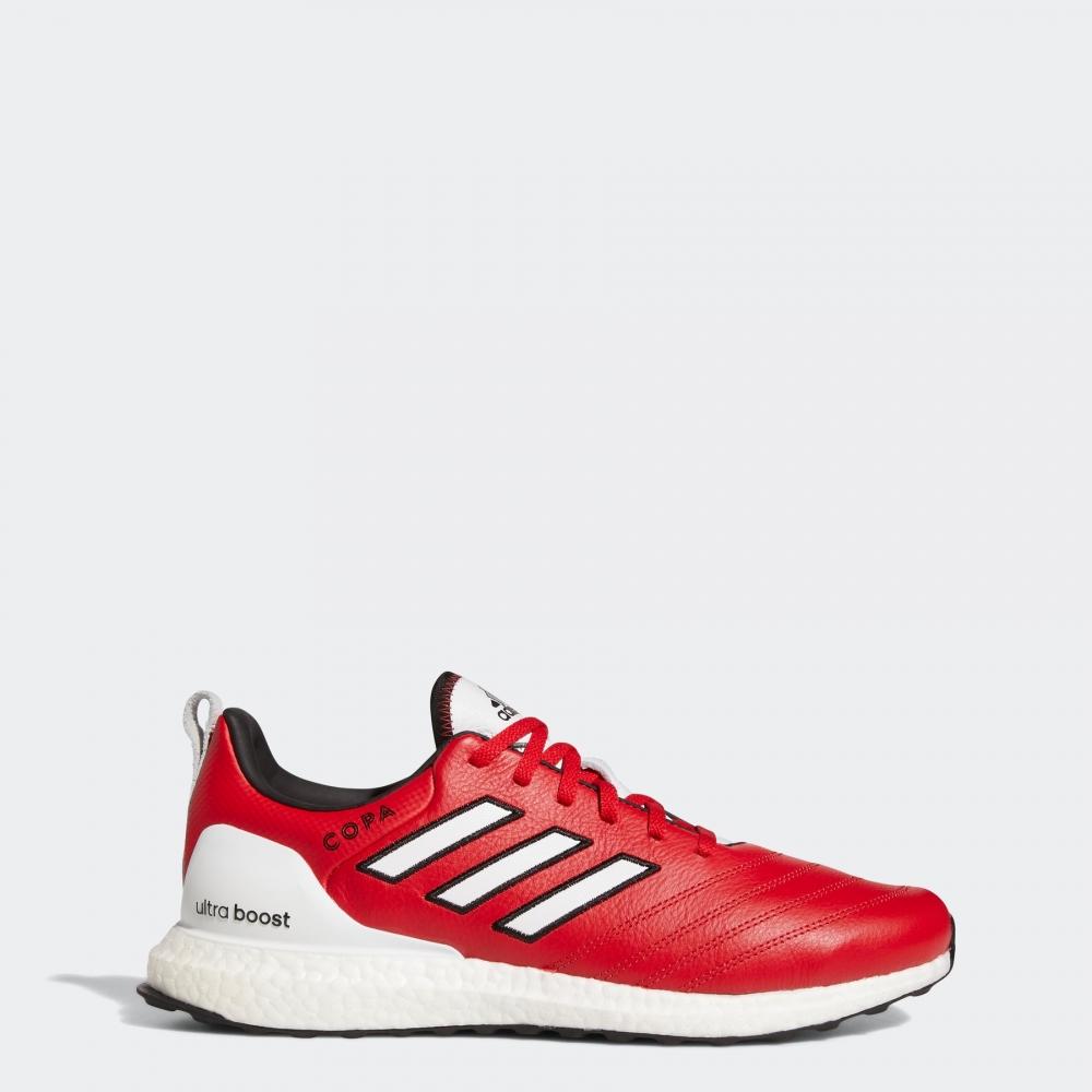 

Adidas Мужские кроссовки Adidas New York Red Bulls Ultraboost DNA x Copa