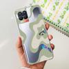 For Realme 8 Case Flower Fashion Cat Cute Cover Coques For Realme 8 Pro Phone Cases Cover Realme8 5G Realme 8i Fundas Soft Capa