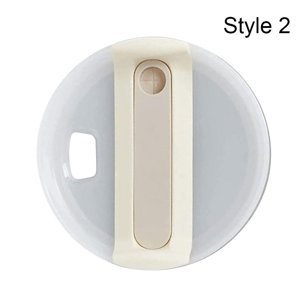 1Pc Multicolor Splash Spill Proof Tumber for Staney Plastic Lids Cup Cap Bottle Cover