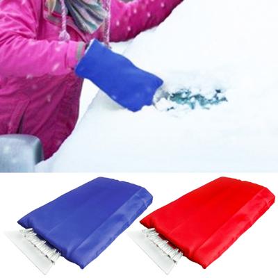 Winter Portable Car Auto Windshield Window Ice Snow Shovel Scraper Removal