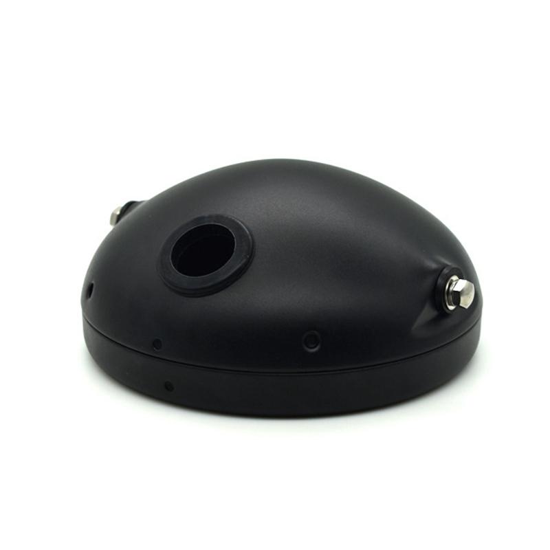 Motorcycle 7 Inch LED Headlight Mounting Housing Bracket for Headlight Head Light Lamp Housing Cover Bucket Lighthouse