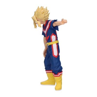 My Hero Academia THE AMAZING HEROES PLUS ALL MIGHT TRUE FORM
