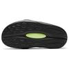 Anta Comfortable Breathable Simple Slide Sandals Men Footwear Black Green 112438519-4