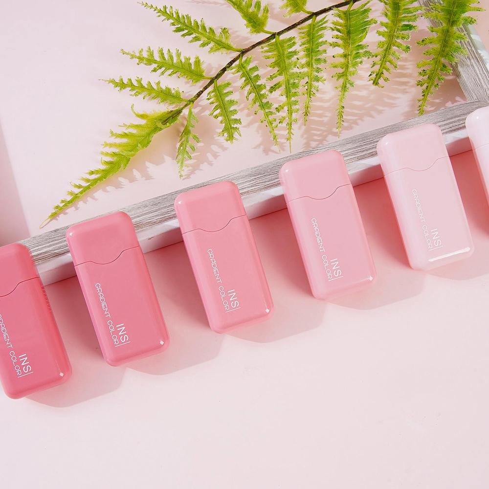 1 Schachtel 6 Stück Niedliches Kawaii Farbverlauf Korrekturband Verändertes Werkzeug Schule Büro Korrektor Schreibwaren Süße Neuheit Zubehör