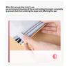 1PC Vacuum Compression Bag Free Air Extraction Storage Clothes Quilt Three-dimensional Thickened Large Capacity Luggage Press Sealed Storage Bag