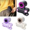 Portable Handheld Fan Clip-on Turbo Blower Fan Wind Fan High Airflow Fan  Outdoor Sports