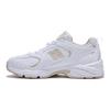 New Balance Unisex 530 Bianco Taupe Calmo MR530SYA
