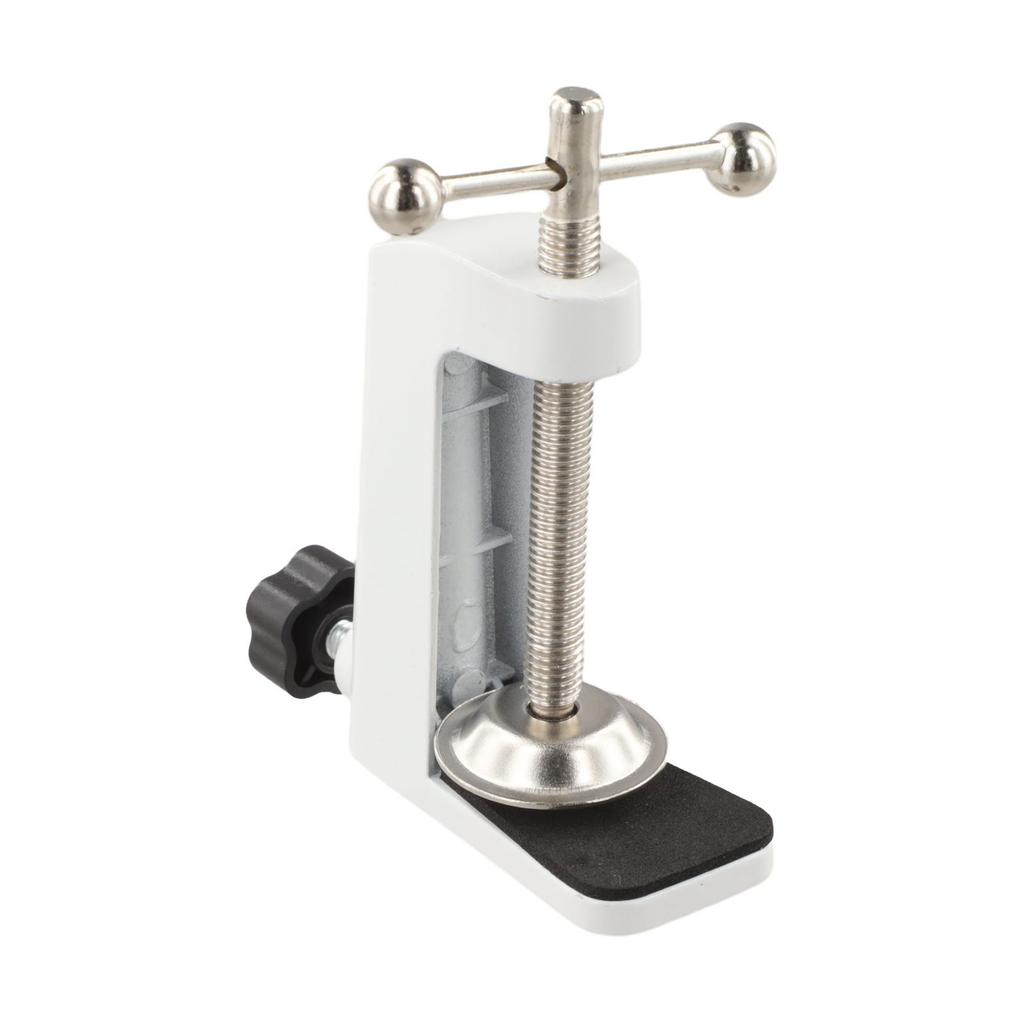 Aluminum Alloy C Shape Desktop Mounting Clamp for Stable Grip and Support