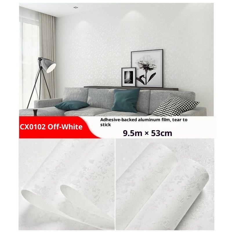 Thickened Diatom Mud Wallpaper Self-adhesive Non-woven Fabric Bedroom Living Room Wallpaper Household Wall Sticker Wall Covering Wall Sticker