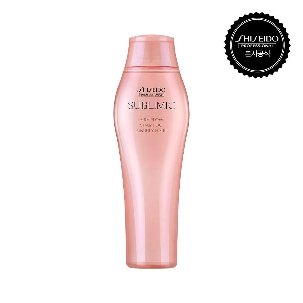 Sublimic Airyflow Shampoo 500ml + Random Gift