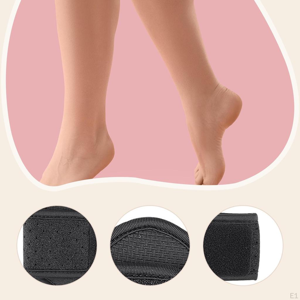 Podpora klenby Černá Šetrná k pokožce Profesionální Vložka na ploché nohy Ortotická pro Bolavé nohy Problém