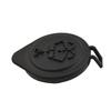 Cap Reservoir Cap Washer Windshield ABS Plastic Black