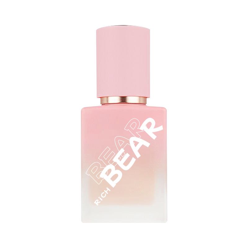 Rich Bear Long-lasting Lightweight Waterproof Foundation for Oil-prone Skin