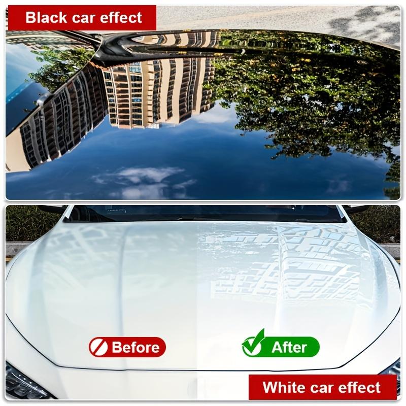 Automotive Ceramic Nano Coating Liquid Coating Nano Crystal Hydrophobic Layer Polishing Paint