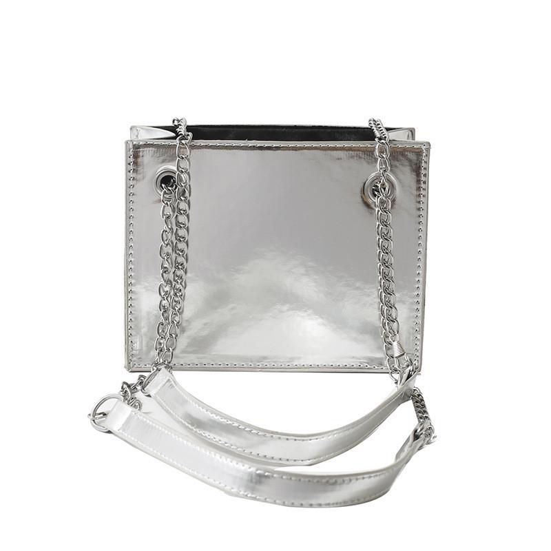 Chic Casual Crossbody Bag 2023 Summer Stylish Trendy Large Capacity Tote Bag For Women