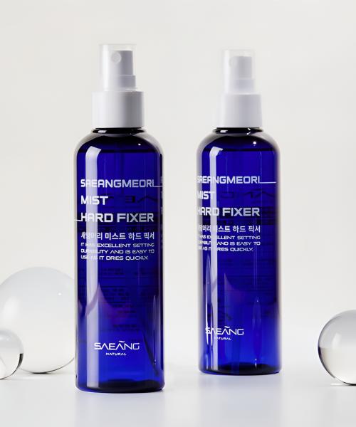 Mist Water Hard Fixer Hair Spray 200ml