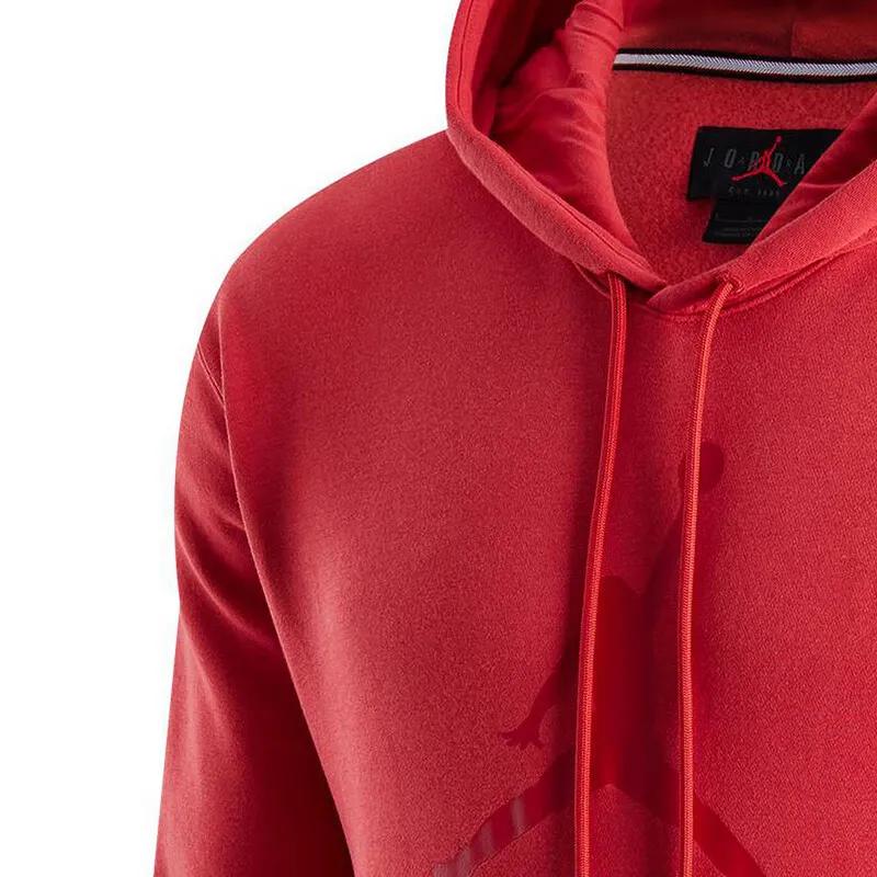 Jordan CNY FW23 Sweatshirt Men's Red (Unisex) Sweatshirts FD7546 604