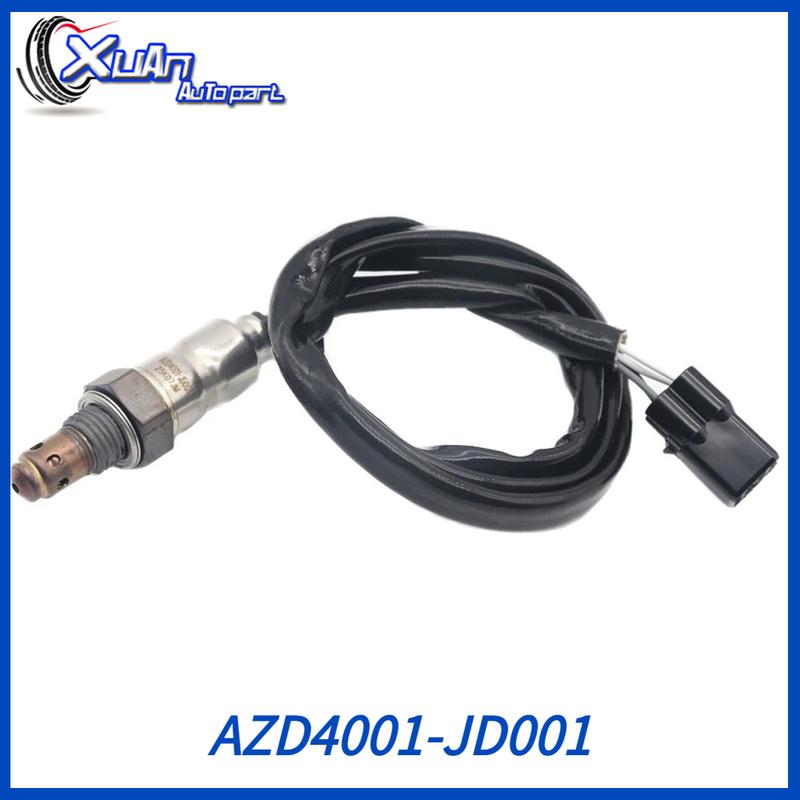 Air Fuel Ratio Lambda O2 Oxygen Sensor For Royal Enfield Himalyan AZD4001JD001 AZD4001-JD001