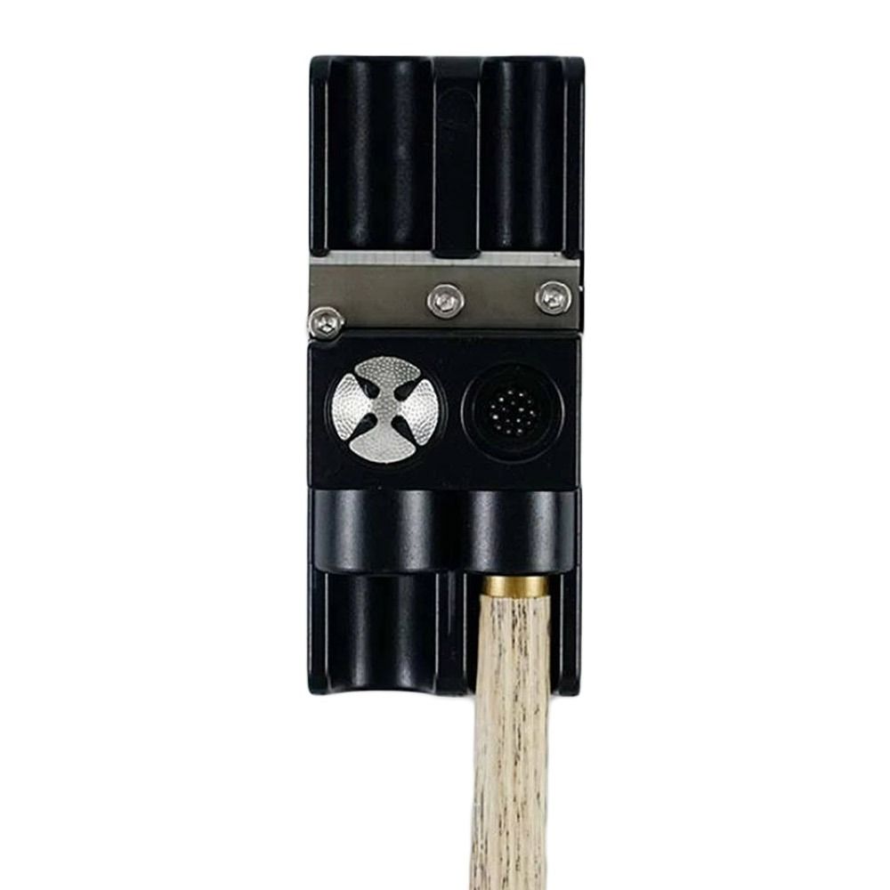 Effective Repair Pool Cue Tip Repairer 9 in 1 Pool Cue Tip Corrector Pool Cue Shaper