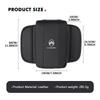 Car Arm Rest Box Center Console Extension Cushion Elbow Support For Citroen C5 C1 C2 C6 C4L DS3 DS4 DS5 C-Elysee Grand Berlingo