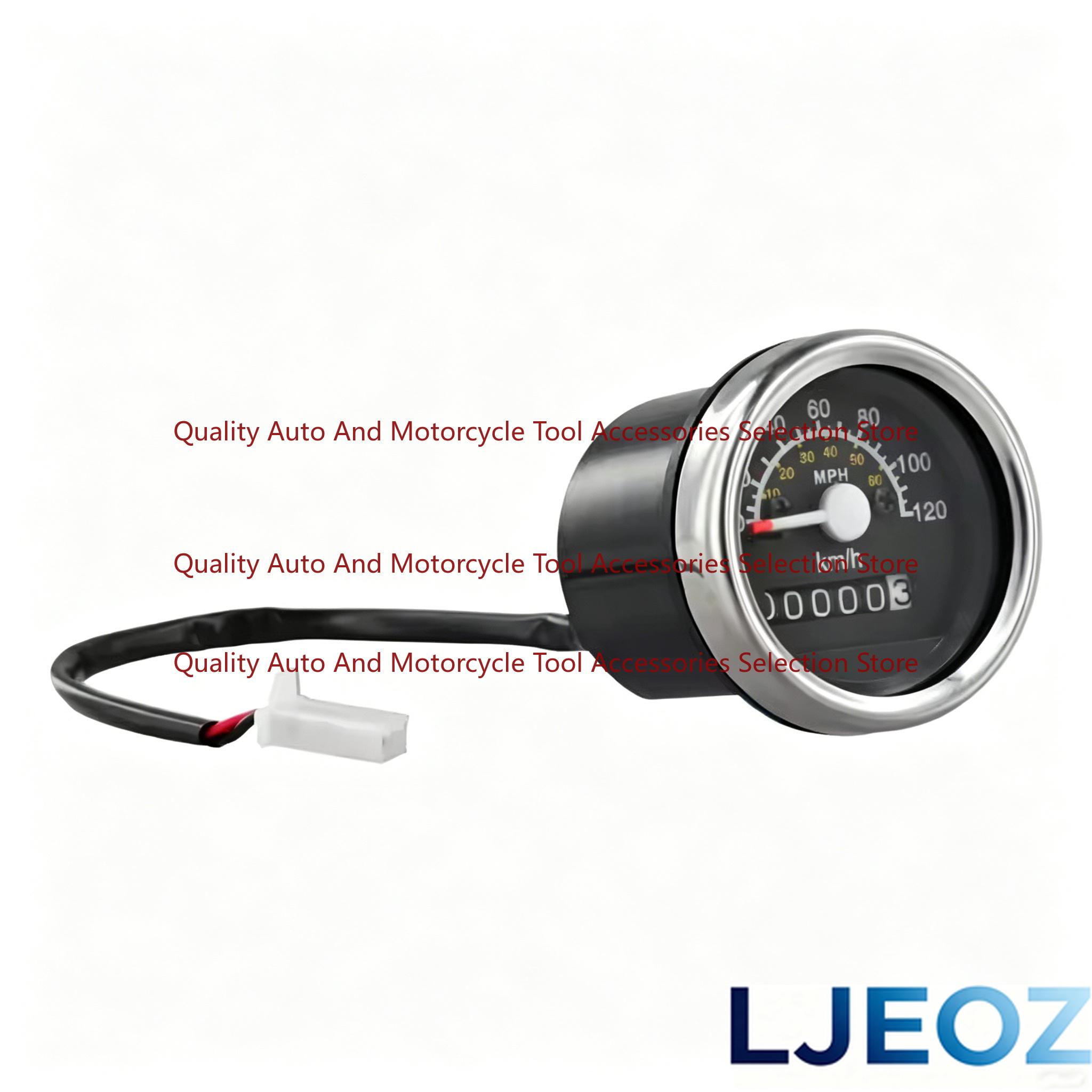 Motorcycle Speedometer For Honda Monkey Z50 Z50J Z50A Bike Skyteam Z50 Gorilla Parts Accessories