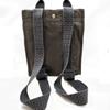 Used HERMES Her LineBackpack Â· Daypack canvas Women
