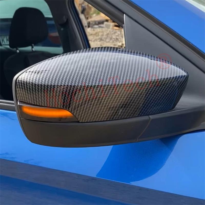 Dynamic Turn Signal LED Side Mirror Indicator Blinker Sequential Lamp for Volkswagen VW Polo CK 2020 2021 2022 Russia Version