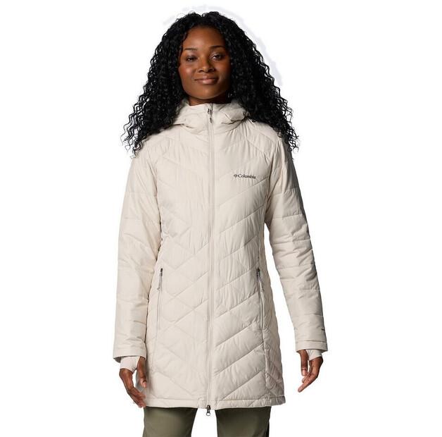 Пуховик Columbia Heavenly Long Hdd Jacket