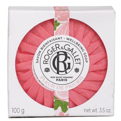 ROGER & GALLET Fleur de Figurine Wellness Zeep