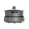 ASD Fun Series 4L Divided Electric Hot Pot