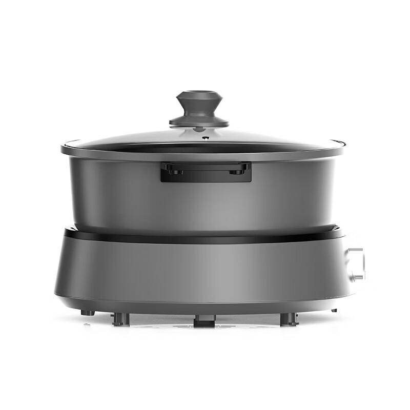 ASD Fun Series 4L Divided Electric Hot Pot