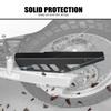 For Suzuki DR650 S SE Chain Protector Case Aluminum Chain Guard Cover for DR650S DR650SE 1996-2024