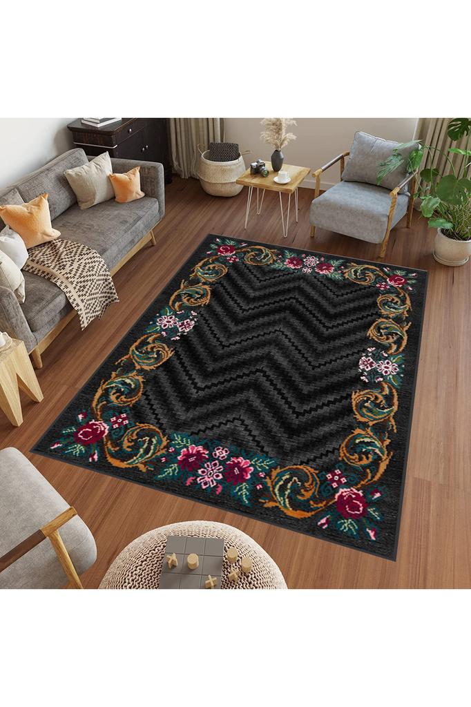 Eliana Home Washable Printed Carpet LNA0710-SD237
