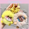 Delightful Keychain Plush Hangings With Lovable Creature Friends Perfect For Gifts