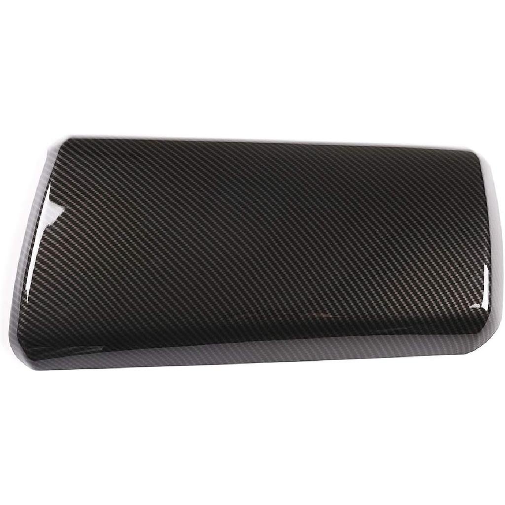 Carbon Car Armrest Box Cover for BMW 3 Series G20 325i 328i 330i 335i 340i M340i 2019-2023 Center Console Cover for BMW 4 Series G22 428i 430i 435i