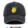 pc MotherS Day Fresh Shimmering Lemon Diamond Print Trucker Hat Comfortable Breathable Fashionable And GoodLooking Cartoon Ga