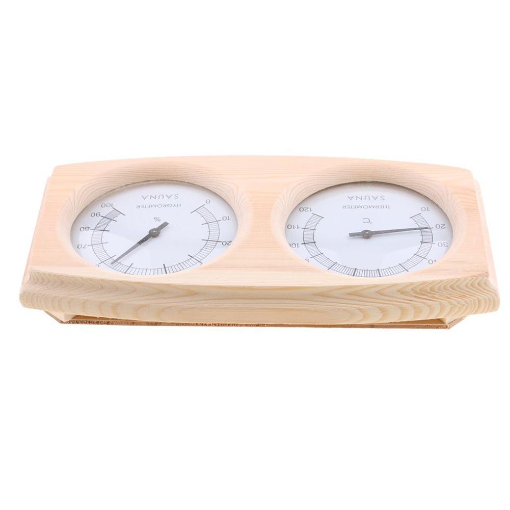 

Sauna Thermometer Sauna Room Humidity Temperature Gauge Humidity Temperature Measure Tester Meter for Hotel Sauna Room China Mainland