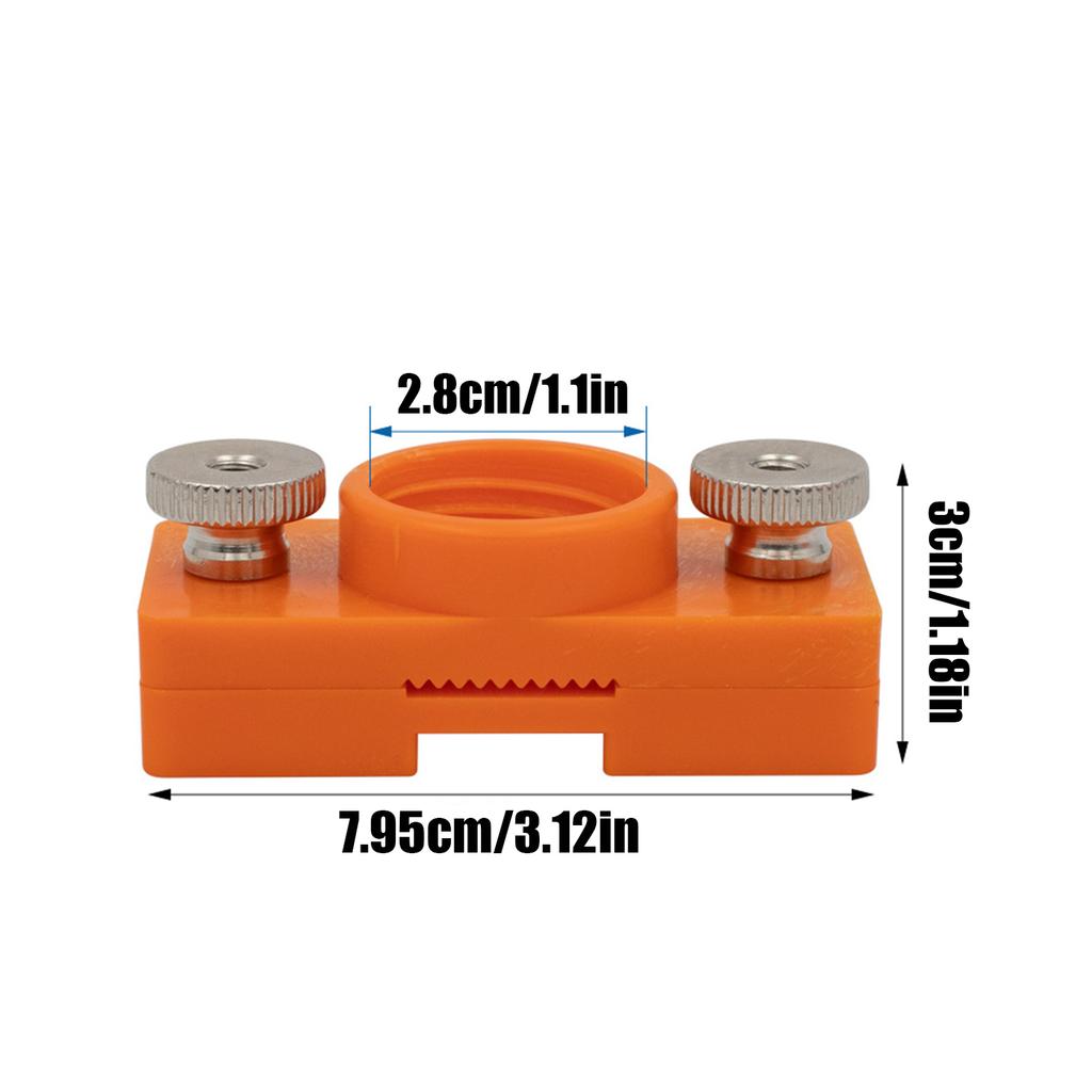 Wood Glue Applicator Adjustable Woodworking Edge Banding Glue Brush Limiter Multi Functional Installation Fixture Manual Tools