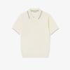 [lacoste] Men's Tipping Paper Short Sleeve Sweater Polo Shirt PH744E-56G056