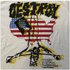 26 VINTAGE 80s Destroy Sex Pistols T-Shirt Κοντομάνικο Λευκό Unisex S-5XL Unisex T-Shirt