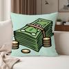 Mind Games MMonopolys Pillow Case Suitable For Bedrooms Living Rooms Cars Home Decoration