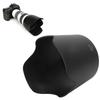 HB 7II Durable Black Plastic Mount Lens Hood for Nikon AF 80 200mm f 2.8 D ED Lenses