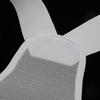Adult Adjustable Back Shoulder Posture Belt Brace Humpback Support L