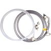 Beverage Hose for Hot Beverage Dispensers - ICH-ZAPFE.DE - 10mm Completely Finished - 1.5 M