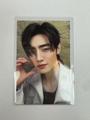[USED] ENHYPEN THE SIN VANISH Popup Bonus Photocard Sunghoon