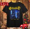 Left Hand Path Entombed Shirt Classic Black Unisex S-2345XL 1G0088 Unisex T-Shirt