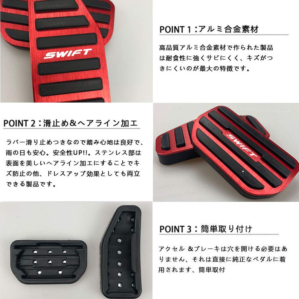 BOYOUS [Latest Model] Suzuki ZC53S ZC13S ZC83S ZD83S ZD83S ZD53S ZC33S High Quality Aluminum